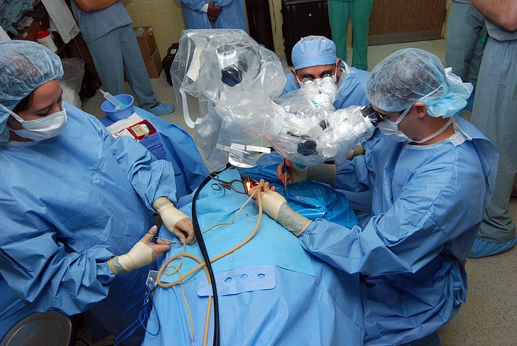 Laparoscopic Surgery